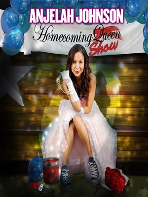 cover image of Anjelah Johnson